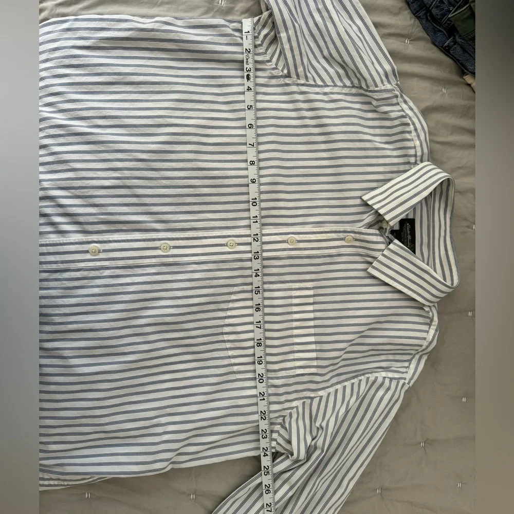 Eddie Bauer Button Down Shirt - Picture 3 of 5